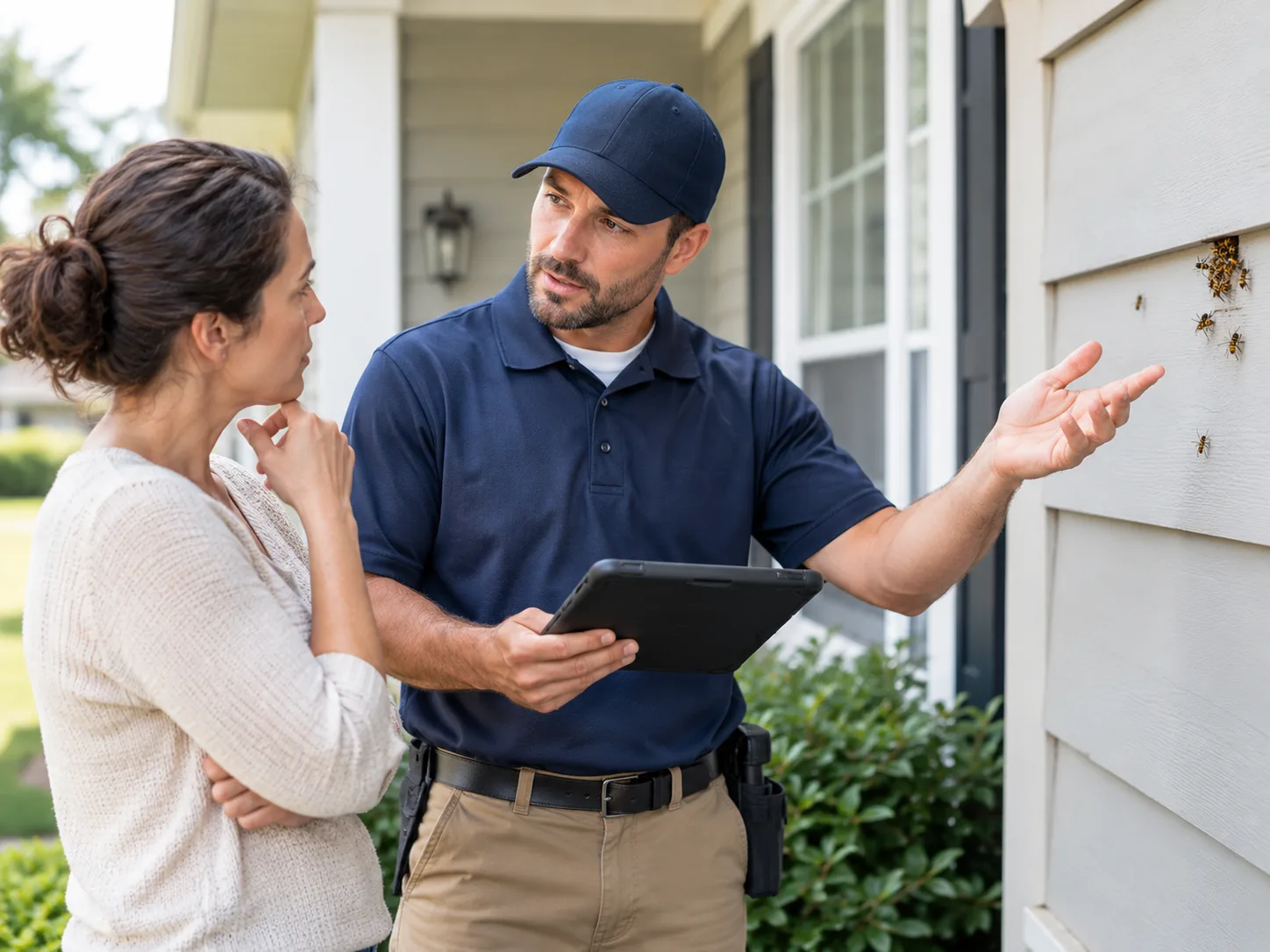 Pest Control Athens, MI FAQs