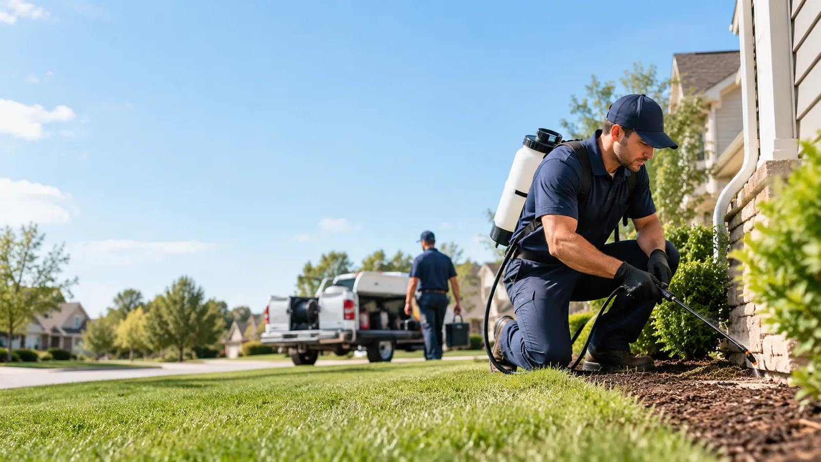 Pest Control in Athens, MI near me